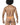 Mens 3PK Autralian Latin Thongs Clever 100008 - Clever_100008_Black - Orange - Black_S - 17