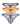 Thong - Mens 3PK Autralian Latin Thongs Clever 100008 - S - Black - Orange - Black - Clever_100008_Black - Orange - Black_S - Clever - 7