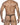 Mens 3PK Autralian Latin Thongs Clever 100008 - Clever_100008_Black - Orange - Black_S - 3