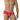 Trunk - Mens 3PK Autralian Latin Trunks Clever 229947 - S - Black - Red - Blue - Clever_229947_Black - Red - Blue_S - Clever - 5