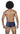Trunk - Mens 3PK Autralian Latin Trunks Clever 229947 - S - Black - Red - Blue - Clever_229947_Black - Red - Blue_S - Clever - 15