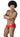 Trunk - Mens 3PK Autralian Latin Trunks Clever 229947 - S - Black - Red - Blue - Clever_229947_Black - Red - Blue_S - Clever - 16