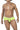 Trunk - Mens 3PK Autralian Latin Trunks Clever 229948 - S - Gray - Green - Blue - Clever_229948_Gray - Green - Blue_S - Clever - 5