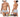 Trunk - Mens 3PK Autralian Latin Trunks Clever 229948 - S - Gray - Green - Blue - Clever_229948_Gray - Green - Blue_S - Clever - 2
