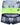 Mens 3PK Autralian Latin Trunks Clever 229948 - Clever_229948_Gray - Green - Blue_S - 7