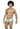 Trunk - Mens 3PK Autralian Latin Trunks Clever 229951 - S - Blue - White - Green - Clever_229951_Blue - White - Green_S - Clever - 16