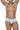 Trunk - Mens 3PK Autralian Latin Trunks Clever 229951 - S - Blue - White - Green - Clever_229951_Blue - White - Green_S - Clever - 5