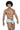 Trunk - Mens 3PK Autralian Latin Trunks Clever 229951 - S - Blue - White - Green - Clever_229951_Blue - White - Green_S - Clever - 14