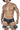 Trunk - Mens 3PK Autralian Latin Trunks Clever 229952 - S - Blue - Green - Black - Clever_229952_Blue - Green - Black_S - Clever - 1