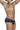 Trunk - Mens 3PK Autralian Latin Trunks Clever 229952 - S - Blue - Green - Black - Clever_229952_Blue - Green - Black_S - Clever - 4