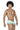 Trunk - Mens 3PK Autralian Latin Trunks Clever 229952 - S - Blue - Green - Black - Clever_229952_Blue - Green - Black_S - Clever - 14