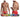 Brief - Mens 7PK Briefs Clever 519967 - S - Multi - colored - Clever_519967_Multi - colored_S - Clever - 2