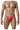 Thong - Mens 7PK Pride Thongs Clever 10009 - S - Multi - colored - Clever_10009_Multi - colored_S - Clever - 1