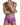 Trunk - Mens 7PK Trunks Clever 229946 - S - Multi - colored - Clever_229946_Multi - colored_S - Clever - 10
