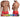 Trunk - Mens 7PK Trunks Clever 229946 - S - Multi - colored - Clever_229946_Multi - colored_S - Clever - 2