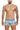 Trunk - Mens Abalon Trunks Unico 25020100104 - S - 43 - Blue - Unico_25020100104_43 - Blue_S - Unico - 1