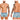 Trunk - Mens Abalon Trunks Unico 25020100104 - S - 43 - Blue - Unico_25020100104_43 - Blue_S - Unico - 2