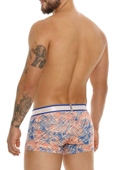 Trunk - Mens Aforo Trunks Unico 24100100109 - S - 46 - Multi - colored - Unico_24100100109_46 - Multi - colored_S - Unico - 3