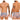 Trunk - Mens Aforo Trunks Unico 24100100109 - S - 46 - Multi - colored - Unico_24100100109_46 - Multi - colored_S - Unico - 2