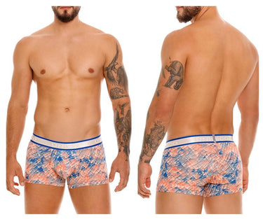 Mens Aforo Trunks Unico 24100100109 - Unico_24100100109_46 - Multi - colored_S - 2