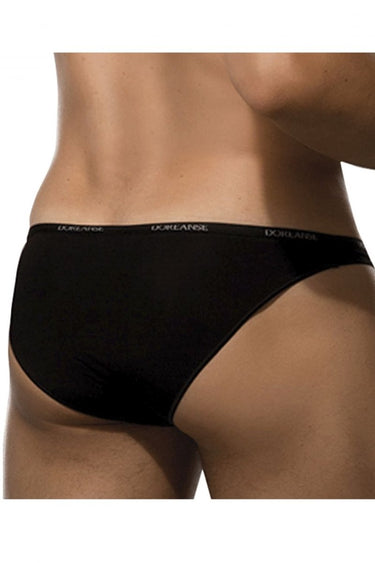 Mens Aire Bikini Doreanse 1395 - BLK - Doreanse_1395 - BLK_Black_S - 3
