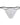 Thong - Mens Aire Thong Doreanse 1390 - WHT - S - White - Doreanse_1390 - WHT_White_S - Doreanse - 6