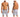 Boxer Brief - Mens Albaricoque Boxer Briefs Unico 25040100323 - S - 59 - Gray - Unico_25040100323_59 - Gray_S - Unico - 2