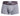 Trunk - Mens Albaricoque Trunks Unico 25040100123 - S - 59 - Gray - Unico_25040100123_59 - Gray_S - Unico - 5