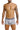 Mens Albaricoque Trunks Unico 25040100123 - Unico_25040100123_59 - Gray_S - 1