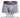Trunk - Mens Albaricoque Trunks Unico 25040100123 - S - 59 - Gray - Unico_25040100123_59 - Gray_S - Unico - 8