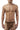 Thong - Mens Animal Tarzan Thong Male Power 329030 - Only Size - Brown - Male Power - Malebasics