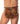 Thong - Mens Animal Tarzan Thong Male Power 329030 - Only Size - Brown - Male Power - Malebasics