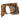 Thong - Mens Animal Tarzan Thong Male Power 329030 - Only Size - Brown - Male Power - Malebasics
