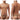 Thong - Mens Animal Wonder Thong Male Power 444030 - S/M - Brown - Male Power_444030_Brown_S/M - Male Power - 2