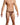 Thong - Mens Animal Wonder Thong Male Power 444030 - S/M - Brown - Male Power - Malebasics