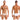 Bikini - Mens Apolo Bikini JOR 2150 - S - White - JOR_2150_White_S - JOR - 2