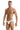 Thong - Mens Apolo Thongs JOR 2151 - S - White - JOR_2151_White_S - JOR - 4