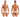Thong - Mens Apolo Thongs JOR 2151 - S - White - JOR_2151_White_S - JOR - 2