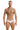 Thong - Mens Apolo Thongs JOR 2151 - S - White - JOR_2151_White_S - JOR - 1