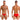 Bikini - Mens Ares Bikini JOR 2159 - S - Red - JOR_2159_Red_S - JOR - 2