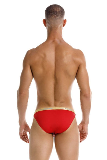 Mens Ares Bikini JOR 2159 - JOR_2159_Red_S - 3