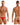 Mens Ares Thongs JOR 2161 - JOR_2161_Red_S - 2