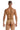 Thong - Mens Ares Thongs JOR 2161 - S - Red - JOR_2161_Red_S - JOR - 3