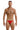 Thong - Mens Ares Thongs JOR 2161 - S - Red - JOR_2161_Red_S - JOR - 1
