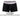 Trunk - Mens Argento Trunks Unico 24110100109 - S - 99 - Black - Unico_24110100109_99 - Black_S - Unico - 8