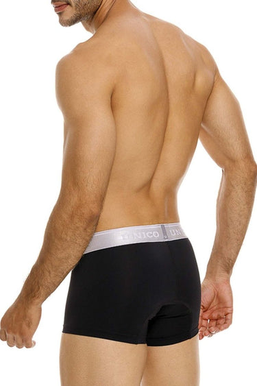 Mens Argento Trunks Unico 24110100109 - Unico_24110100109_99 - Black_S - 3