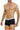 Trunk - Mens Argento Trunks Unico 24110100109 - S - 99 - Black - Unico_24110100109_99 - Black_S - Unico - 4
