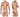 Thong - Mens Art Thongs Clever 0932 - S - Gray - Clever_0932_Gray_S - Clever - 2