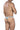 Thong - Mens Art Thongs Clever 0932 - S - Gray - Clever_0932_Gray_S - Clever - 3