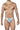 Thong - Mens Art Thongs Clever 0932 - S - Gray - Clever_0932_Gray_S - Clever - 1